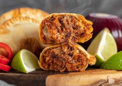 Empanadas Don't Cry For Me