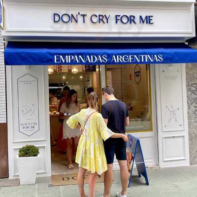 Empanadas Don't Cry For Me
