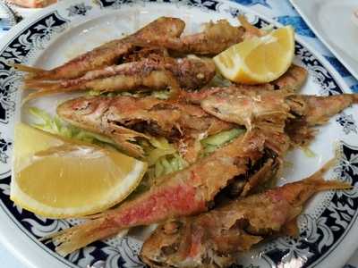 Freiduría Al Espeto