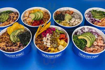 Healthy Poke Peñagrande