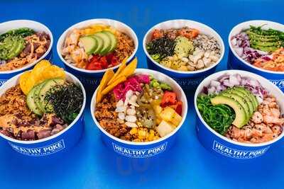 Healthy Poke Plaza Elíptica