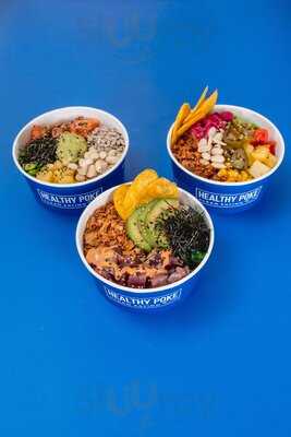 Healthy Poke Plaza Elíptica