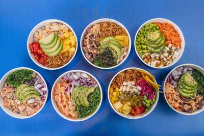 Healthy Poke Plaza Elíptica