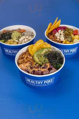 Healthy Poke Barcelona Centro Comercial La Maquinista