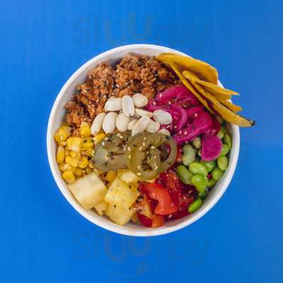 Healthy Poke Barcelona Centro Comercial La Maquinista