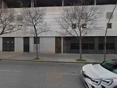 Healthy Poke Barcelona Centro Comercial La Maquinista