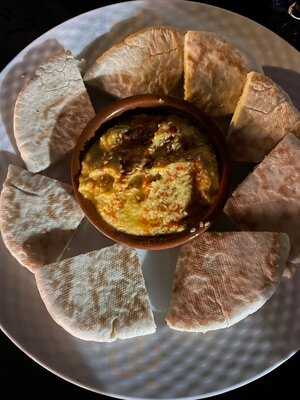 Restaurante Mosaico Cerrado De Calderón