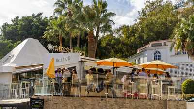 Restaurante Mosaico Cerrado De Calderón