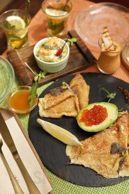 Veranda Food & Drink