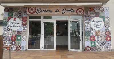 Sabores De Sicilia