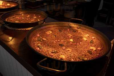 Restaurante La Mestiza