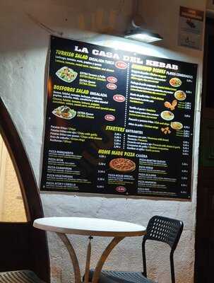 La Casa Del Kebab