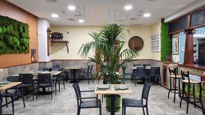 Bodegón Asturiano Sevilla