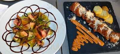 El Jardín De Las Brasas