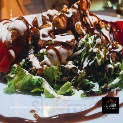 El Jardín De Las Brasas