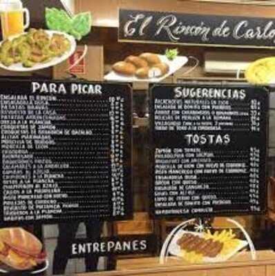 El Rincón De Carlos