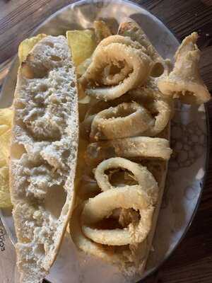 Tabernla "la Española" Montera