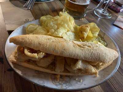 Tabernla "la Española" Montera