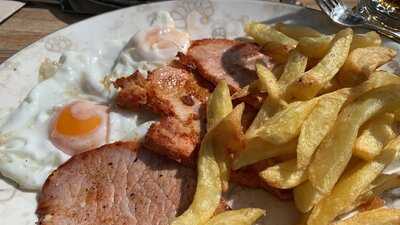 Tabernla "la Española" Montera