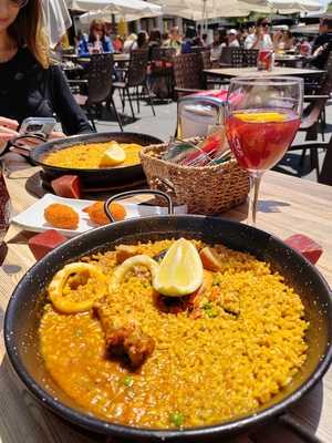 Tabernla "la Española" Montera