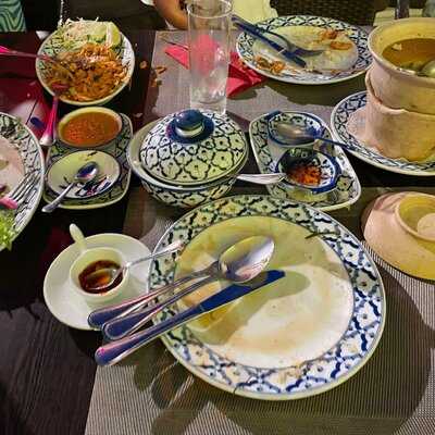 Restaurante Mariventhai