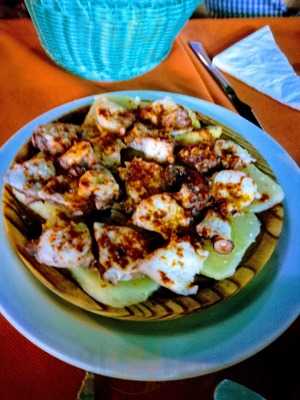 Restaurante Las Antillas