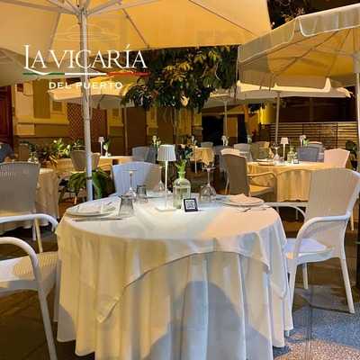 La Vicaría Del Puerto