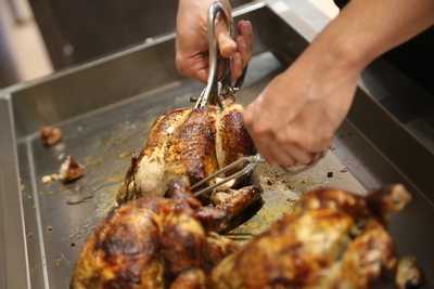 L'esquitx Pollo Al'ast Bar Cafetería