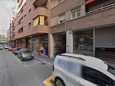 L'esquitx Pollo Al'ast Bar Cafetería