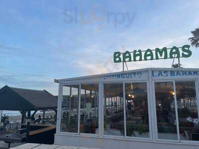 Chiringuito Las Bahamas