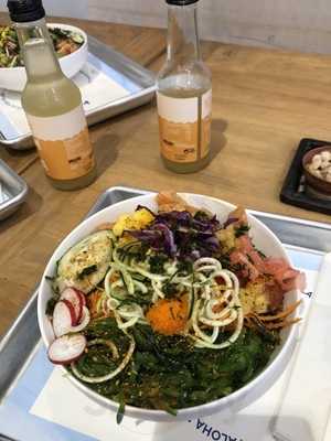 Aloha Poké Zaragoza