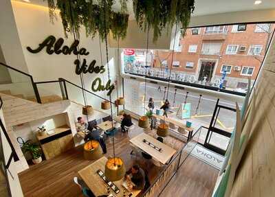 Aloha Poké López De Hoyos