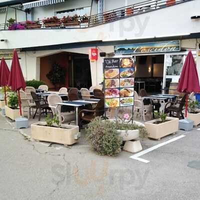 Bar Restaurante Poseidon