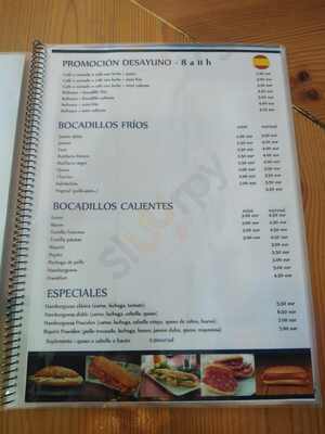 Bar Restaurante Poseidon