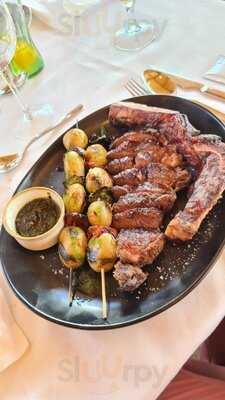 Restaurante Minigolf Zaragoza