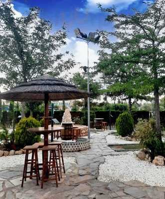 Restaurante Minigolf Zaragoza