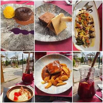 Restaurante Minigolf Zaragoza