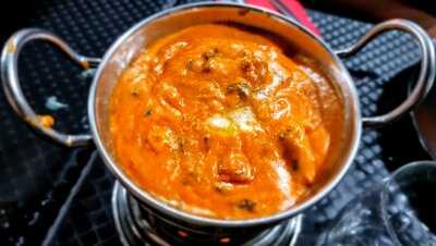 The Bombay Supper Club