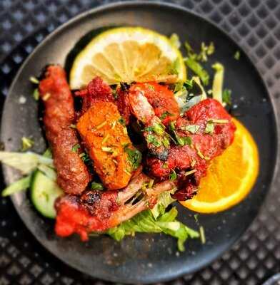 The Bombay Supper Club