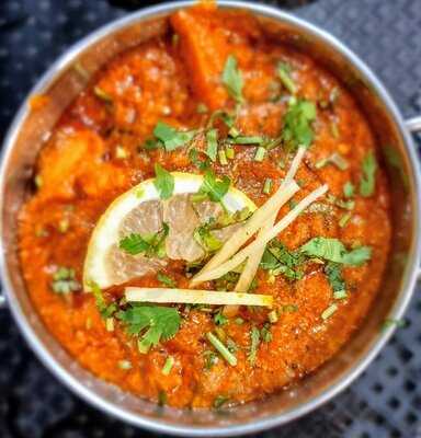 The Bombay Supper Club