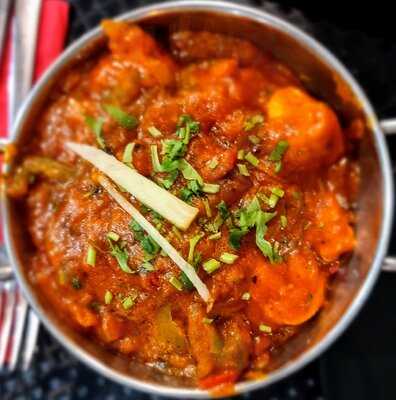 The Bombay Supper Club