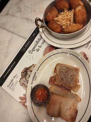 La Antigua 1913 | Quevedo