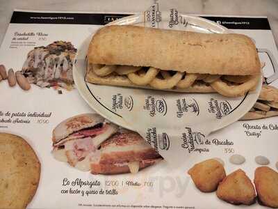 La Antigua 1913 | Quevedo