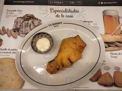 La Antigua 1913 | Quevedo