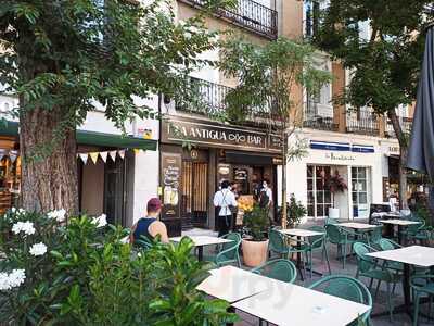 La Antigua 1913 | Quevedo