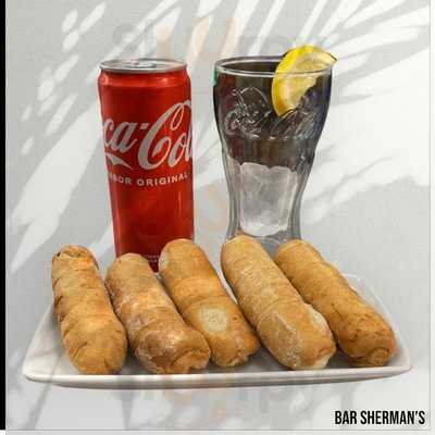 Bar Sherman's Mataro