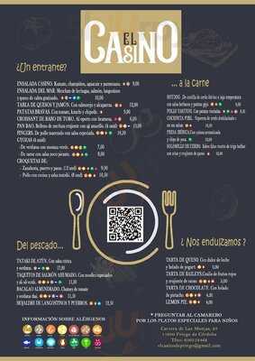 Bar Restaurante El Casino