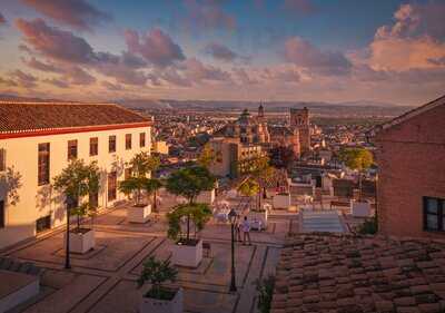 Restaurante El Mirador De Tato