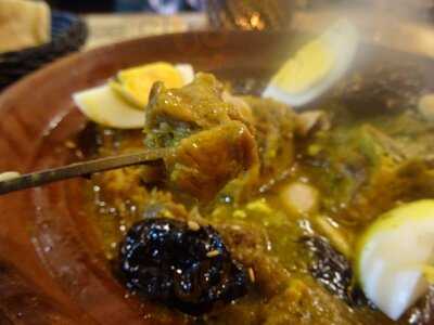 Tetería Restaurante Tetuán