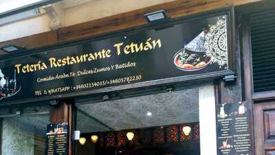 Tetería Restaurante Tetuán